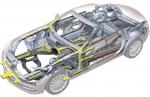 Mercedes-Benz SLK350 2011 года